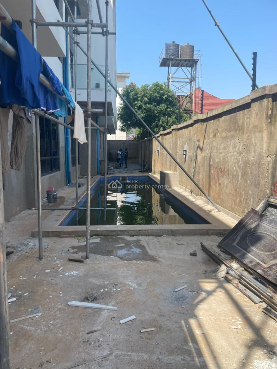 5-bedroom Fully Detached Duplex with Bq -- ₦2b, Katampe Extension, Katampe, Abuja, Detached Duplex for Sale