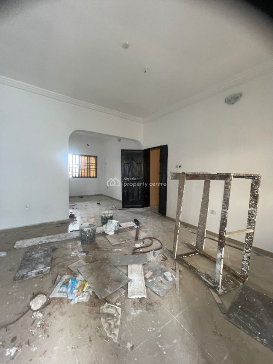 Sharp 2 Bedroom Flat with Pop Ceiling, Greenland Estate Eneka Rumunduru Road, Eneka, Port Harcourt, Rivers, Flat / Apartment for Rent