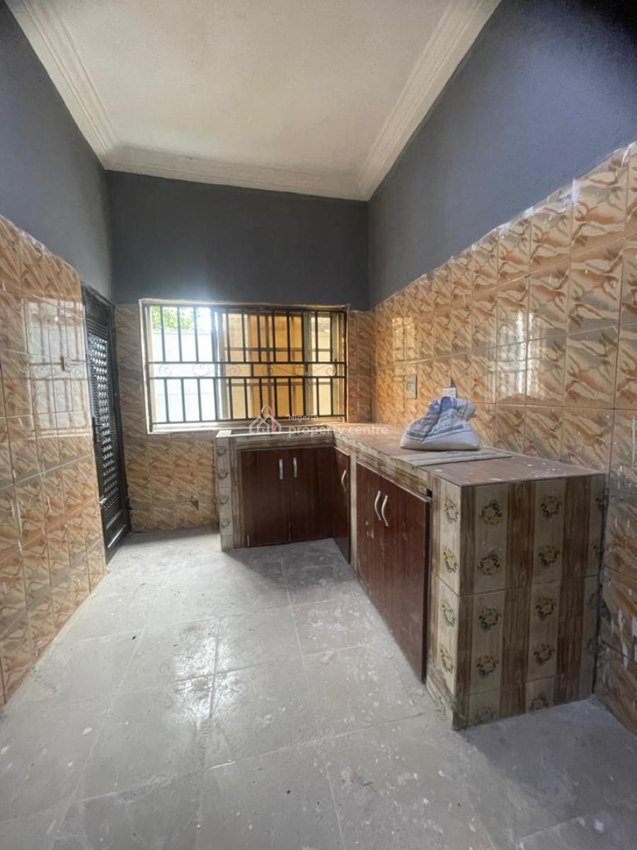 Sharp 2 Bedroom Flat with Pop Ceiling, Greenland Estate Eneka Rumunduru Road, Eneka, Port Harcourt, Rivers, Flat / Apartment for Rent