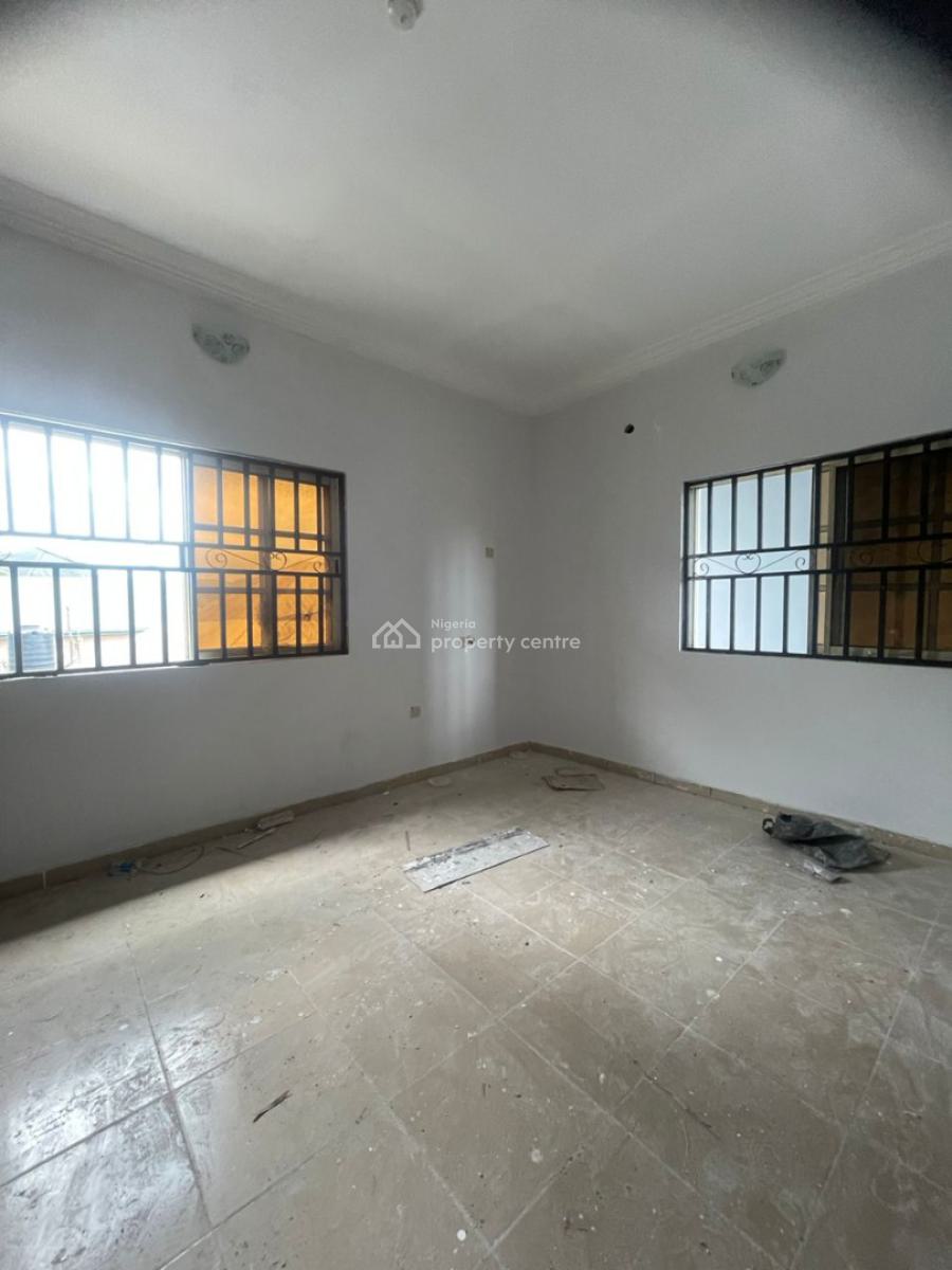Sharp 2 Bedroom Flat with Pop Ceiling, Greenland Estate Eneka Rumunduru Road, Eneka, Port Harcourt, Rivers, Flat / Apartment for Rent