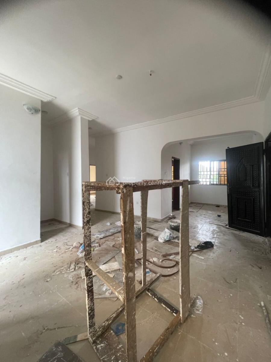 Sharp 2 Bedroom Flat with Pop Ceiling, Greenland Estate Eneka Rumunduru Road, Eneka, Port Harcourt, Rivers, Flat / Apartment for Rent