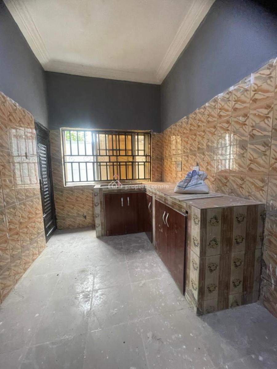 Sharp 2 Bedroom Flat with Pop Ceiling, Greenland Estate Eneka Rumunduru Road, Eneka, Port Harcourt, Rivers, Flat / Apartment for Rent