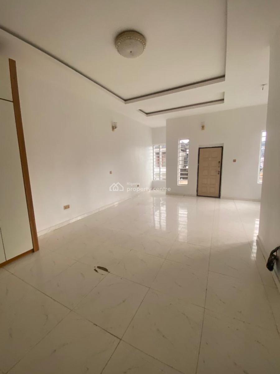 4 Bedroom Semi-detached Duplex, Chevron, Lekki, Lagos, Semi-detached Duplex for Rent
