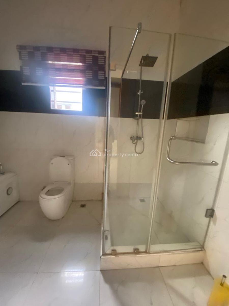4 Bedroom Semi-detached Duplex, Chevron, Lekki, Lagos, Semi-detached Duplex for Rent