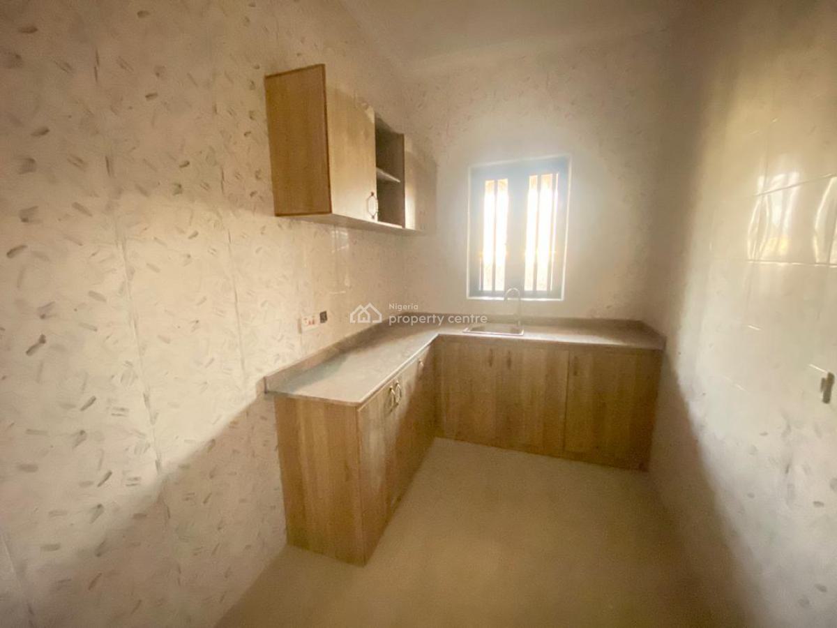 Luxury and Neat 2 Bedroom Apartment in a Good Location, Behind Sky Mall, Sangotedo, Ajah, Lagos, Flat / Apartment for Rent