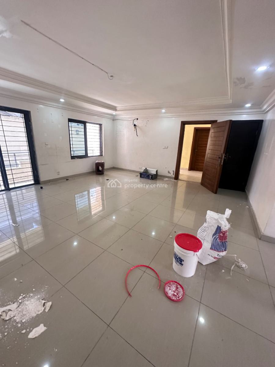 Spacious 3 Bedroom Flat, Osapa London, Osapa, Lekki, Lagos, Flat / Apartment for Rent