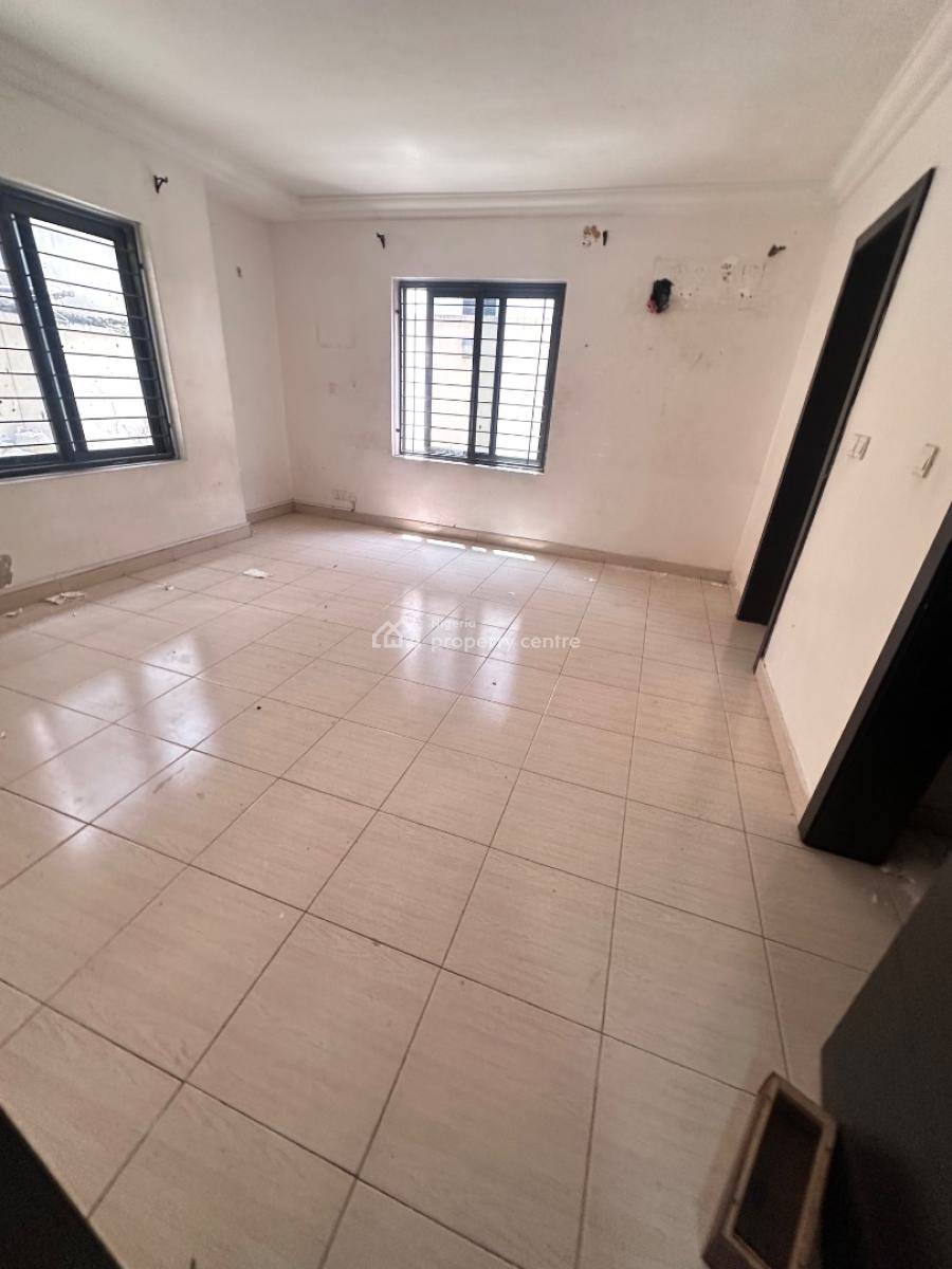 Spacious 3 Bedroom Flat, Osapa London, Osapa, Lekki, Lagos, Flat / Apartment for Rent