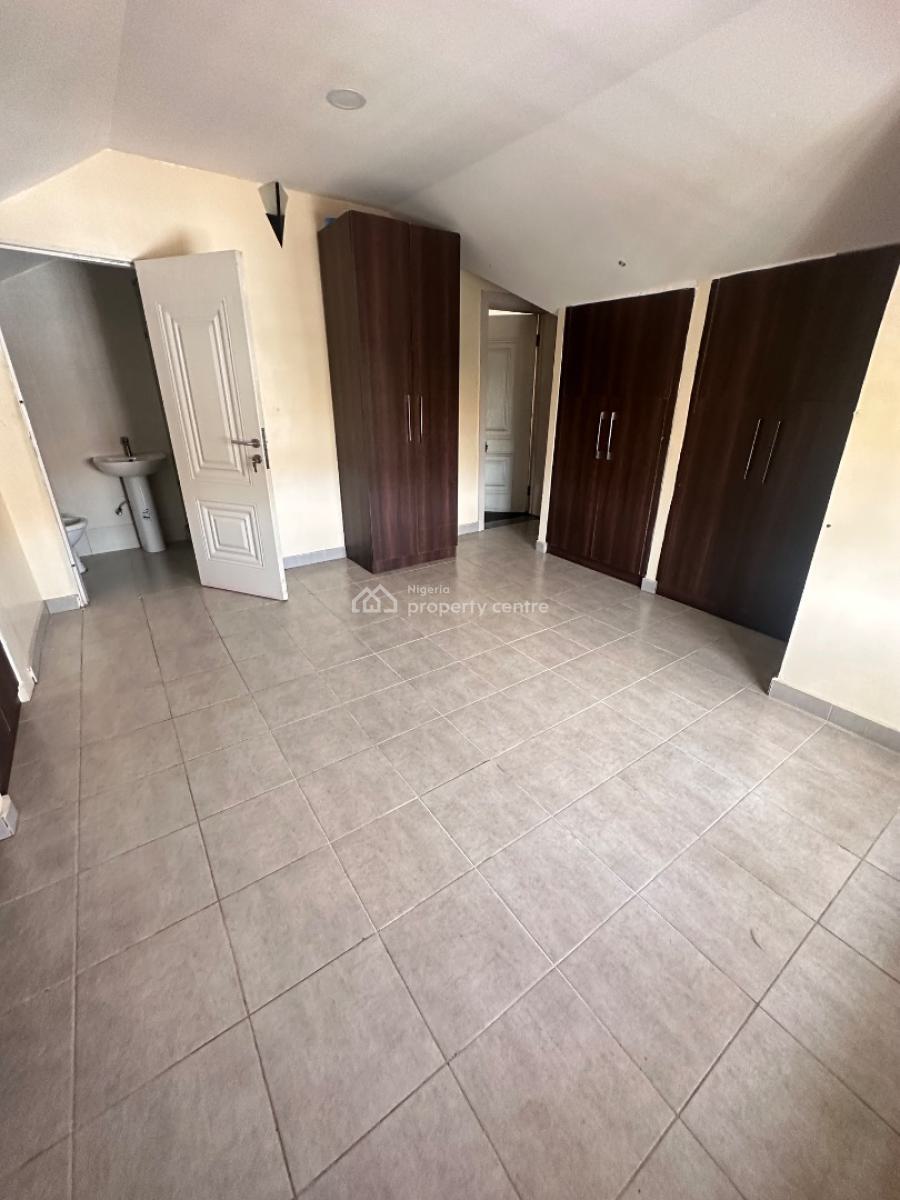 3 Bedroom Maisonette, Osapa London, Osapa, Lekki, Lagos, House for Rent