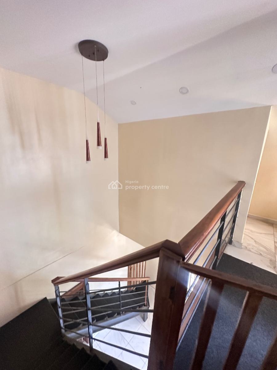 3 Bedroom Maisonette, Osapa London, Osapa, Lekki, Lagos, House for Rent