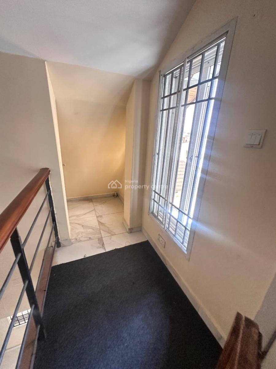 3 Bedroom Maisonette, Osapa London, Osapa, Lekki, Lagos, House for Rent