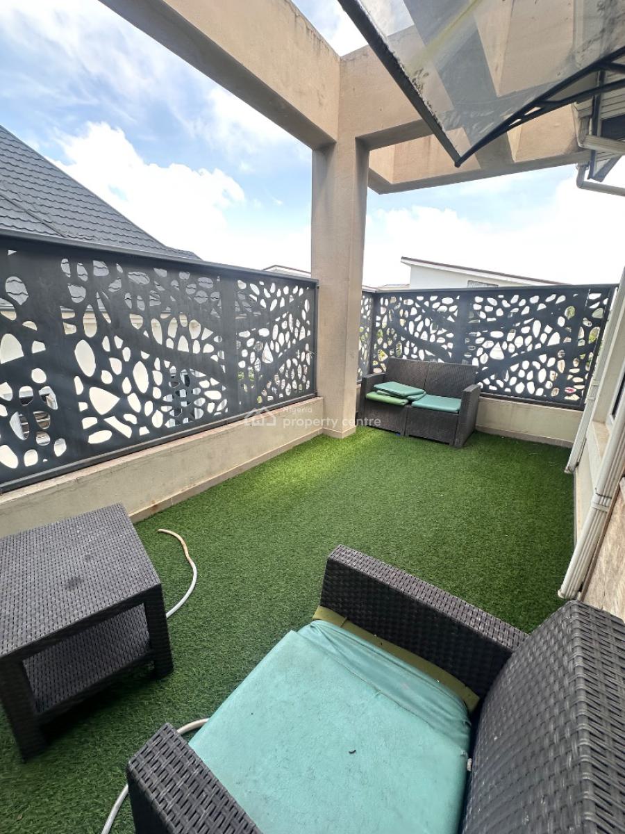3 Bedroom Maisonette, Osapa London, Osapa, Lekki, Lagos, House for Rent