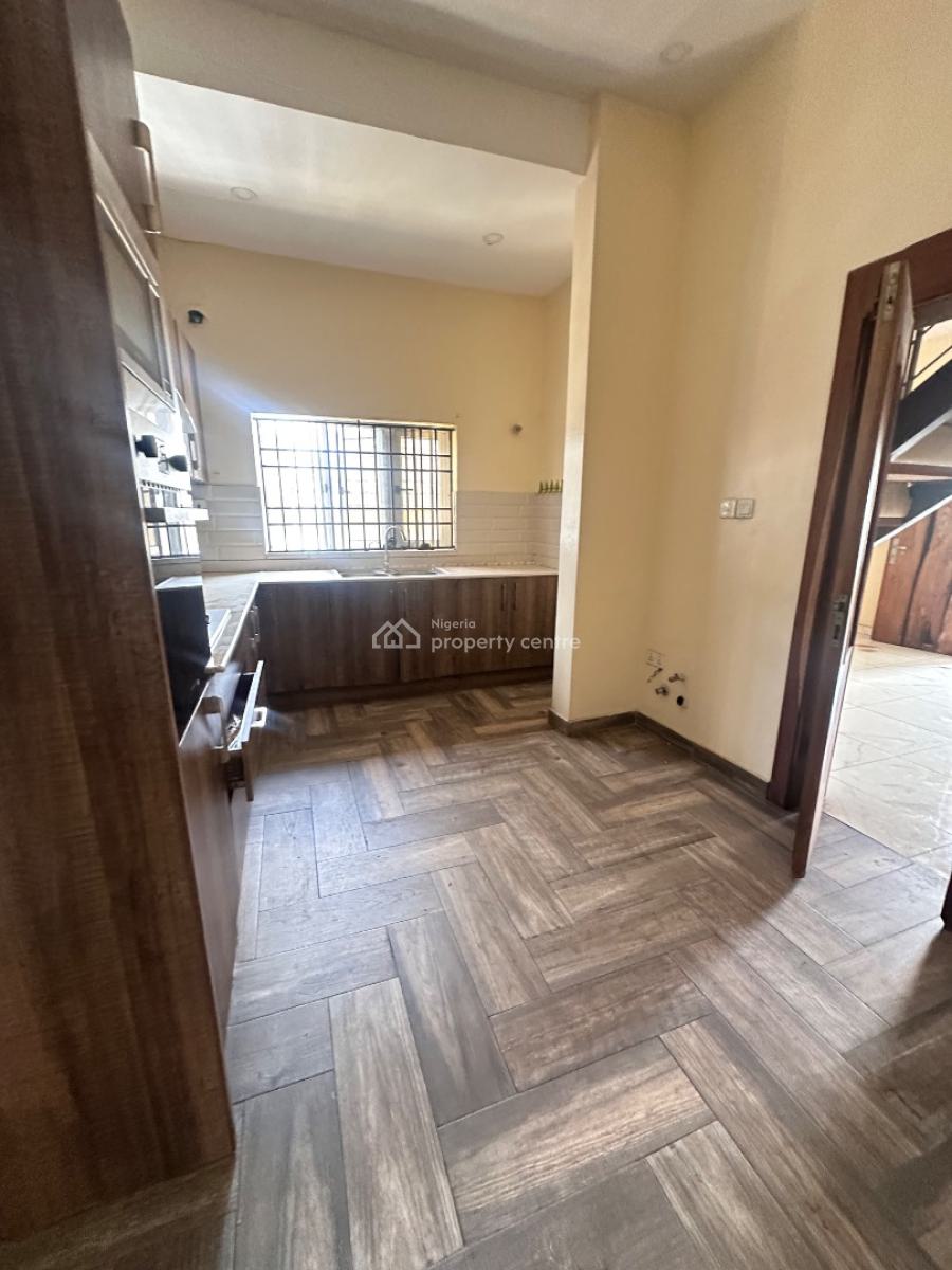 3 Bedroom Maisonette, Osapa London, Osapa, Lekki, Lagos, House for Rent