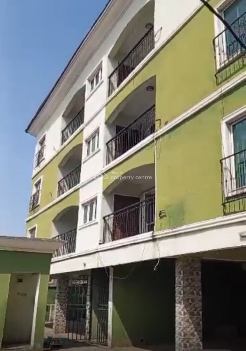 Block of 6 Nos of 2 Bedroom Flat, All Rooms Ensuite with a Bq, Allen, Ikeja, Lagos, Flat / Apartment for Rent