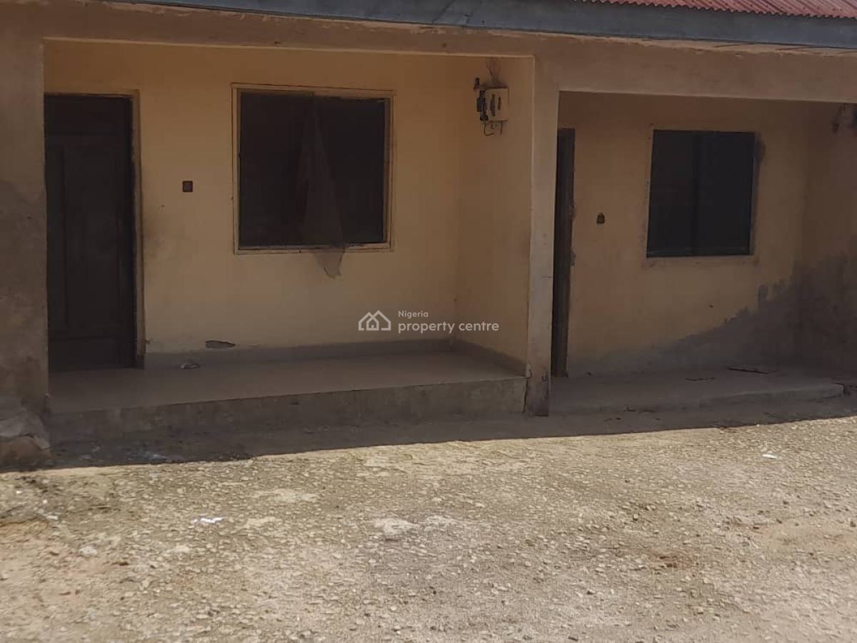 Mini Flat in Kabayi Maraba Abuja, Mararaba, Abuja, Mini Flat (room and Parlour) for Rent