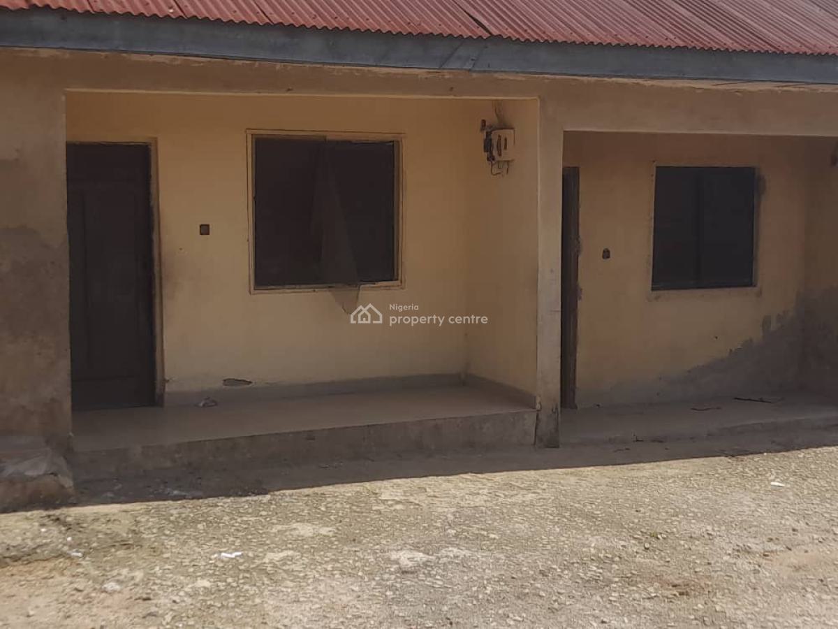 Mini Flat in Kabayi Maraba Abuja, Mararaba, Abuja, Mini Flat (room and Parlour) for Rent