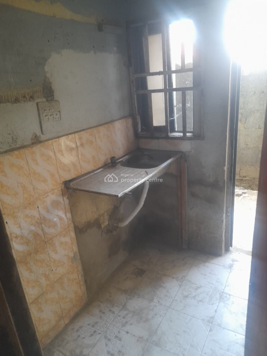 Spacious Mini Flat with Running Water, Mararaba, Abuja, Mini Flat (room and Parlour) for Rent