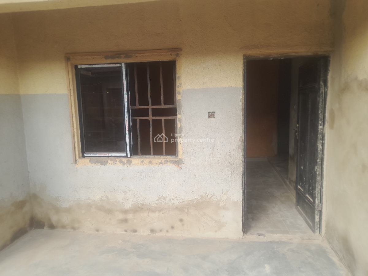 Spacious Mini Flat with Running Water, Mararaba, Abuja, Mini Flat (room and Parlour) for Rent