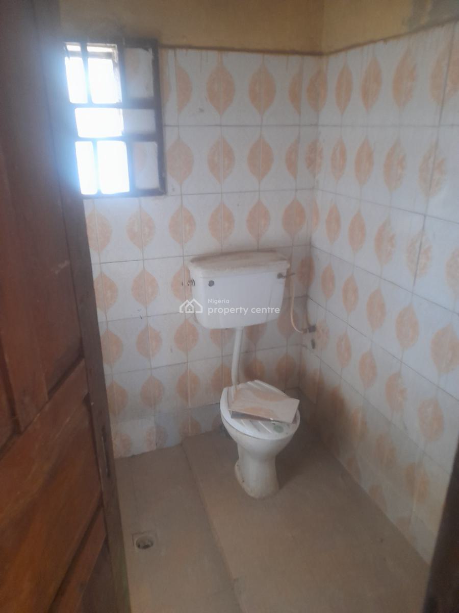 Spacious Mini Flat with Running Water, Mararaba, Abuja, Mini Flat (room and Parlour) for Rent