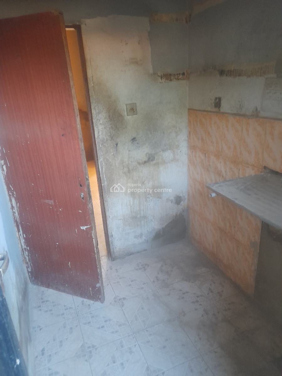 Spacious Mini Flat with Running Water, Mararaba, Abuja, Mini Flat (room and Parlour) for Rent