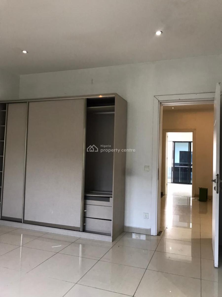 Luxury Serviced 4 Bedroom Terrace House with Bq, Off Admiralty Way, Lekki Phase 1, Lekki, Lagos, Terraced Duplex for Rent
