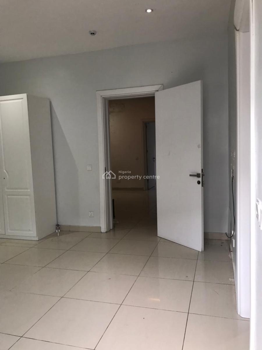 Luxury Serviced 4 Bedroom Terrace House with Bq, Off Admiralty Way, Lekki Phase 1, Lekki, Lagos, Terraced Duplex for Rent