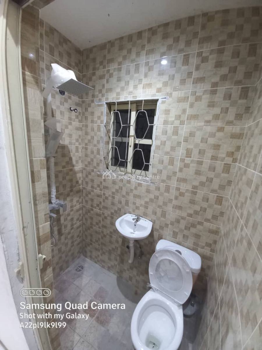 Beautiful Luxurious Juicy Share Apartment at Ajah Ilaje Off Mobil Road, Ajah Ilaje Off Mobil Road, Ajah, Lagos, Self Contain (single Rooms) for Rent