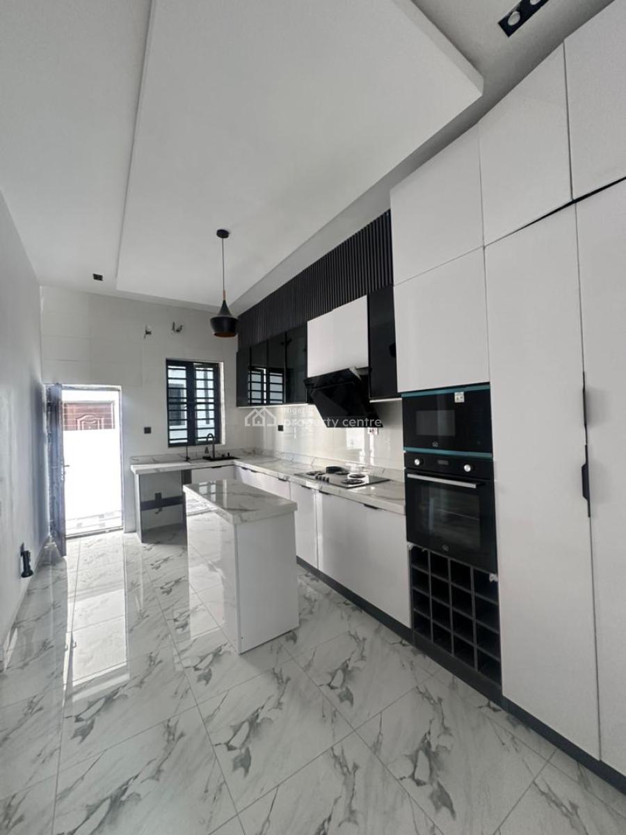 4 Bedroom Fully Detached Duplex, Ajah, Lagos, Detached Duplex for Sale