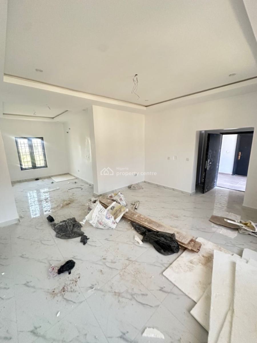 Newly Built Spacious 2bedrooms Flat, Mabushi, Abuja, Block of Flats for Sale