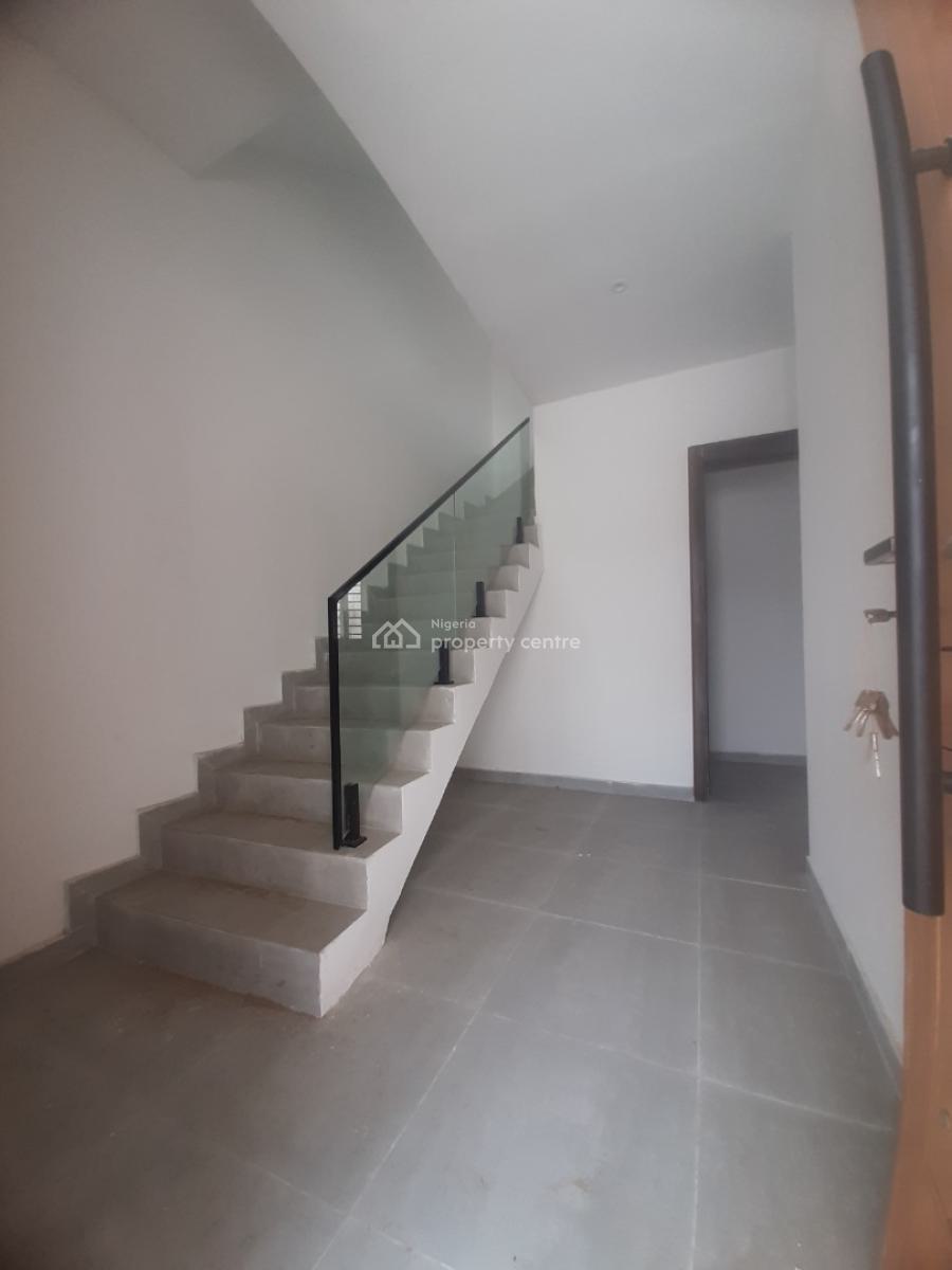 2, Ikate Elegushi, Lekki, Lagos, Terraced Duplex for Sale