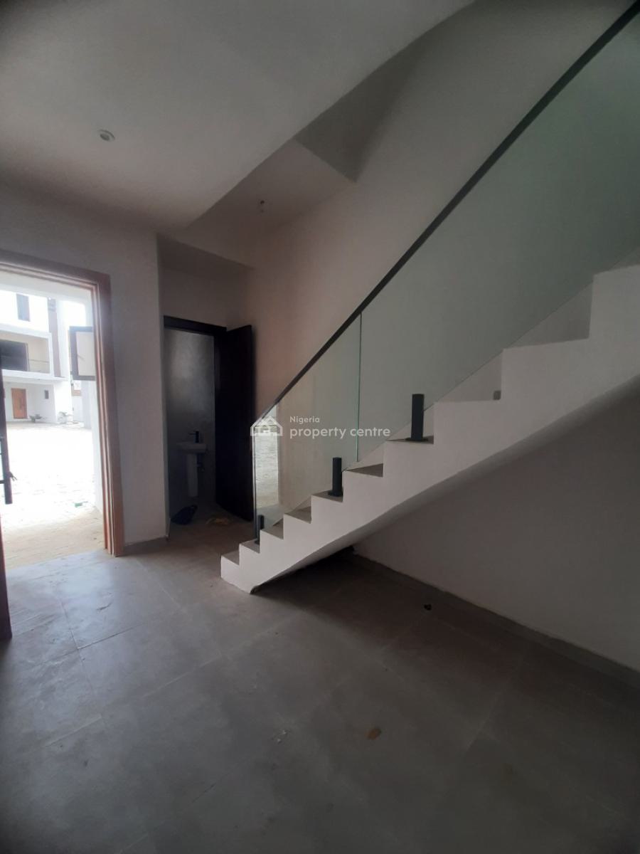 2, Ikate Elegushi, Lekki, Lagos, Terraced Duplex for Sale