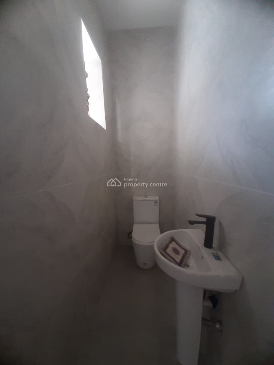 2, Ikate Elegushi, Lekki, Lagos, Terraced Duplex for Sale