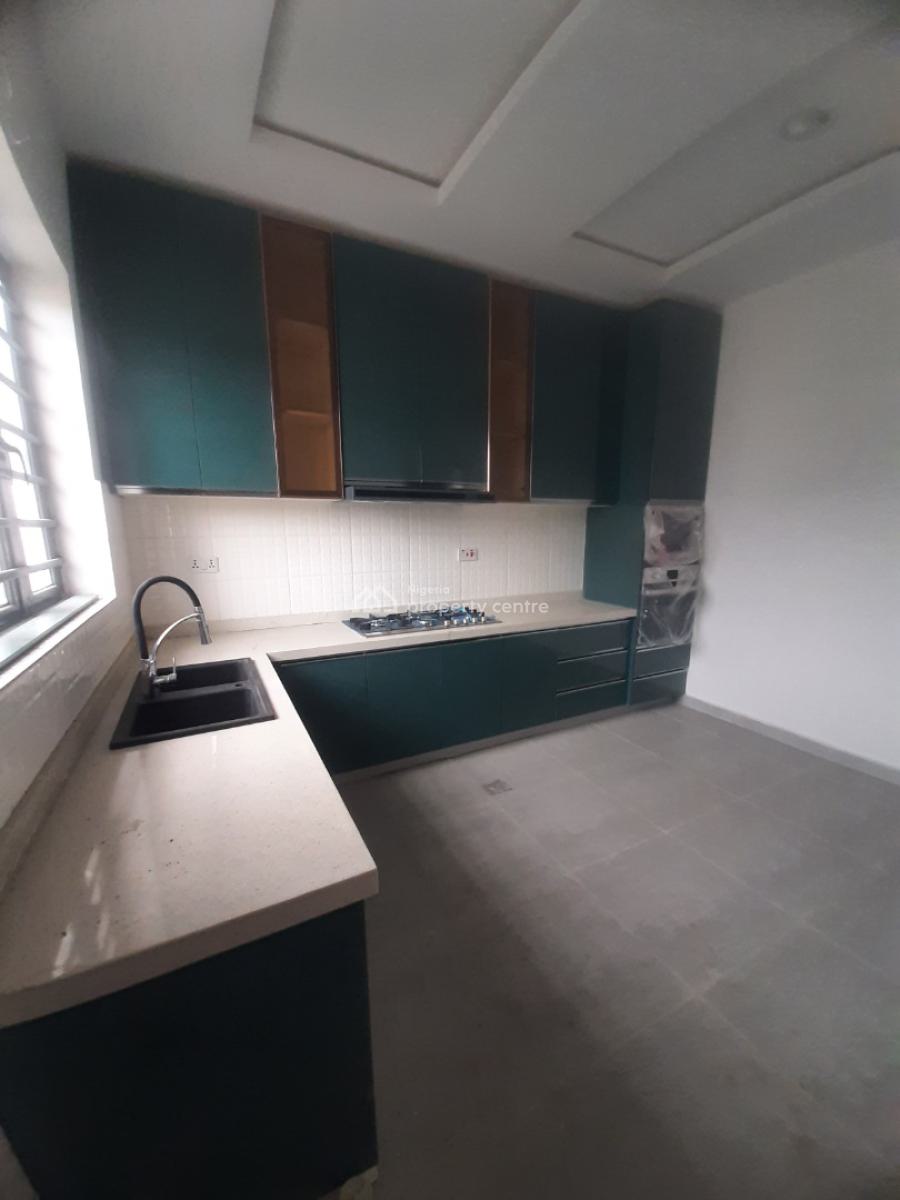 2, Ikate Elegushi, Lekki, Lagos, Terraced Duplex for Sale