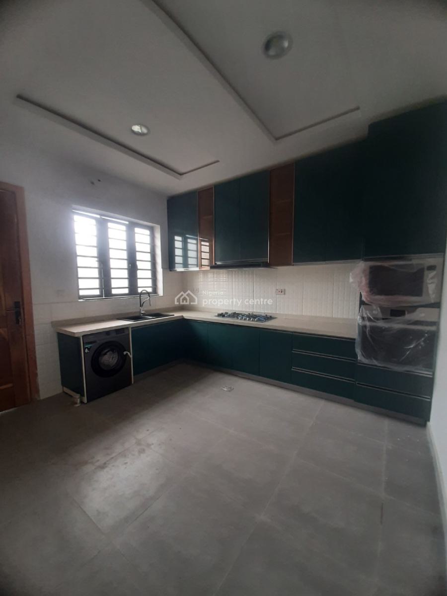2, Ikate Elegushi, Lekki, Lagos, Terraced Duplex for Sale