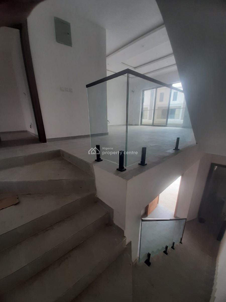 2, Ikate Elegushi, Lekki, Lagos, Terraced Duplex for Sale