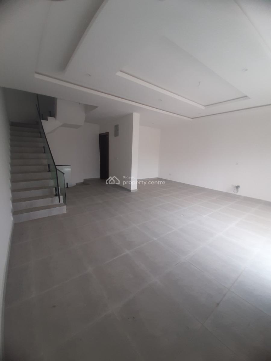 2, Ikate Elegushi, Lekki, Lagos, Terraced Duplex for Sale