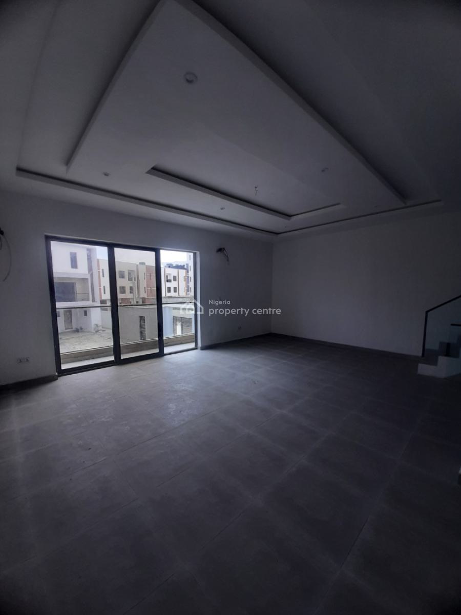 2, Ikate Elegushi, Lekki, Lagos, Terraced Duplex for Sale