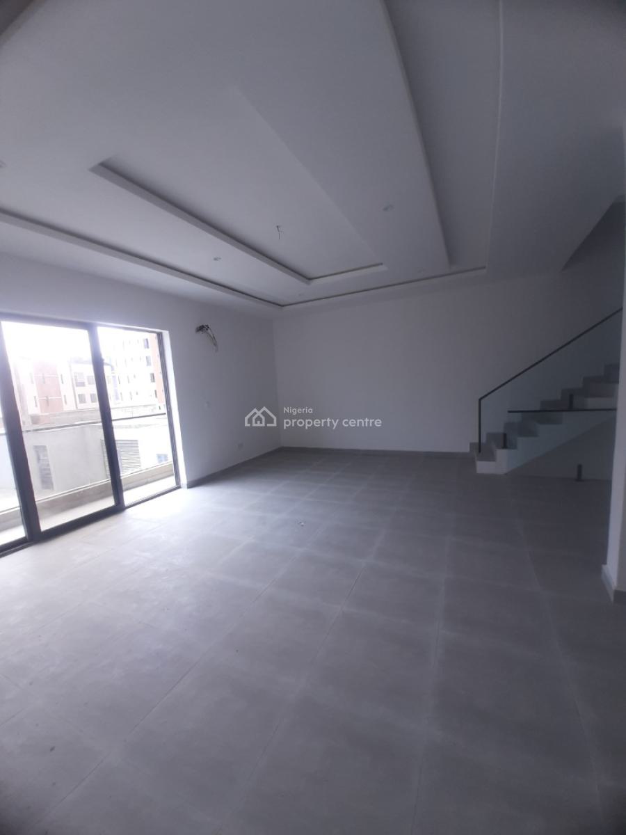 2, Ikate Elegushi, Lekki, Lagos, Terraced Duplex for Sale