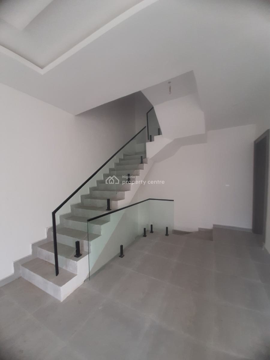 2, Ikate Elegushi, Lekki, Lagos, Terraced Duplex for Sale