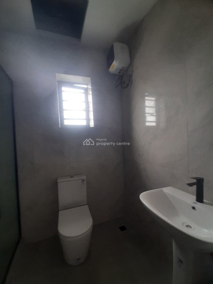 2, Ikate Elegushi, Lekki, Lagos, Terraced Duplex for Sale
