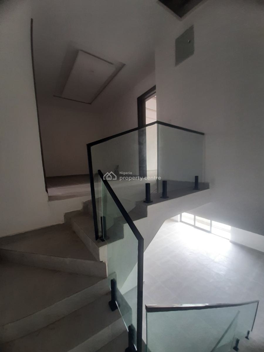 2, Ikate Elegushi, Lekki, Lagos, Terraced Duplex for Sale