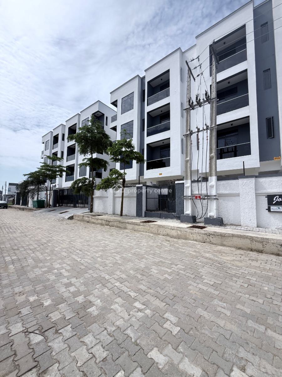 Luxury 2 Bedroom Apartments, Ologolo, Lekki, Lagos, Flat / Apartment for Sale