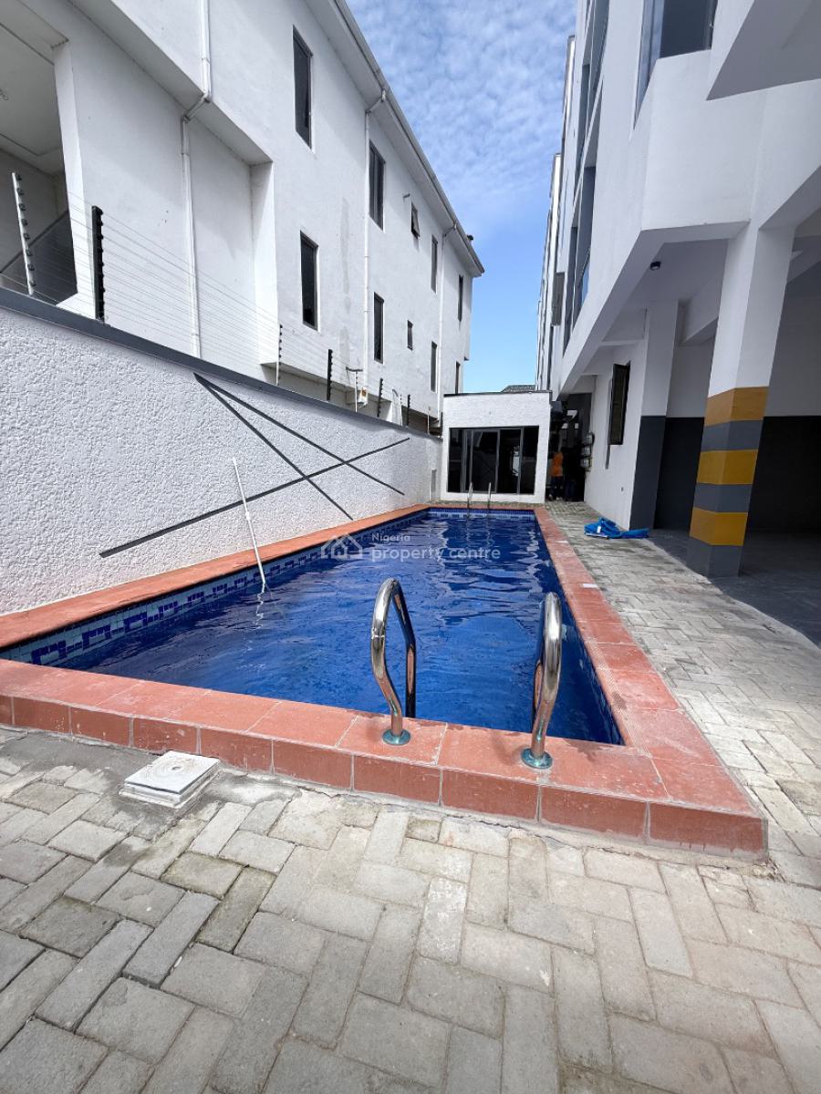Luxury 2 Bedroom Apartments, Ologolo, Lekki, Lagos, Flat / Apartment for Sale