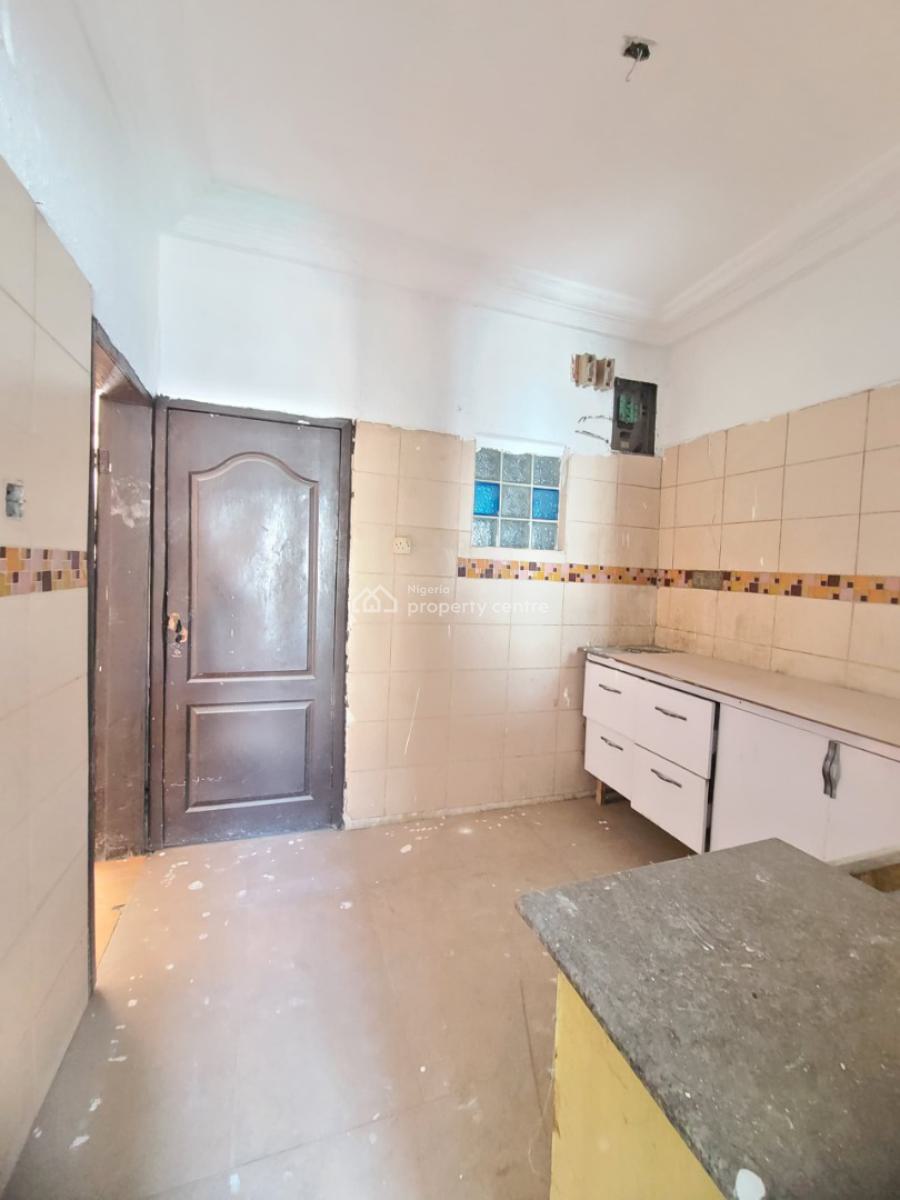 Spacious and Standard 3bedroom Flat, Royal View Estate, Lekki, Lagos, Flat / Apartment for Rent