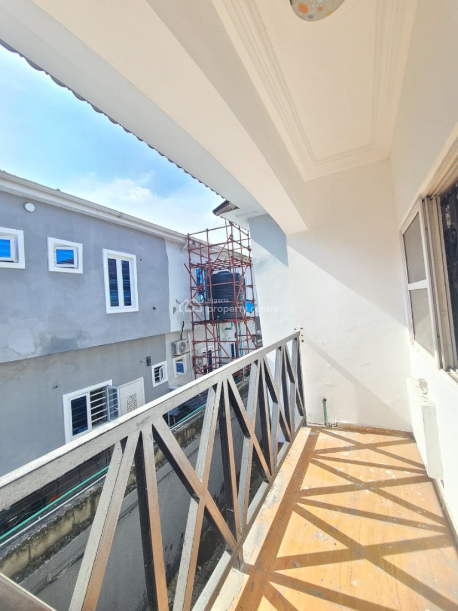 Spacious and Standard 3bedroom Flat, Royal View Estate, Lekki, Lagos, Flat / Apartment for Rent