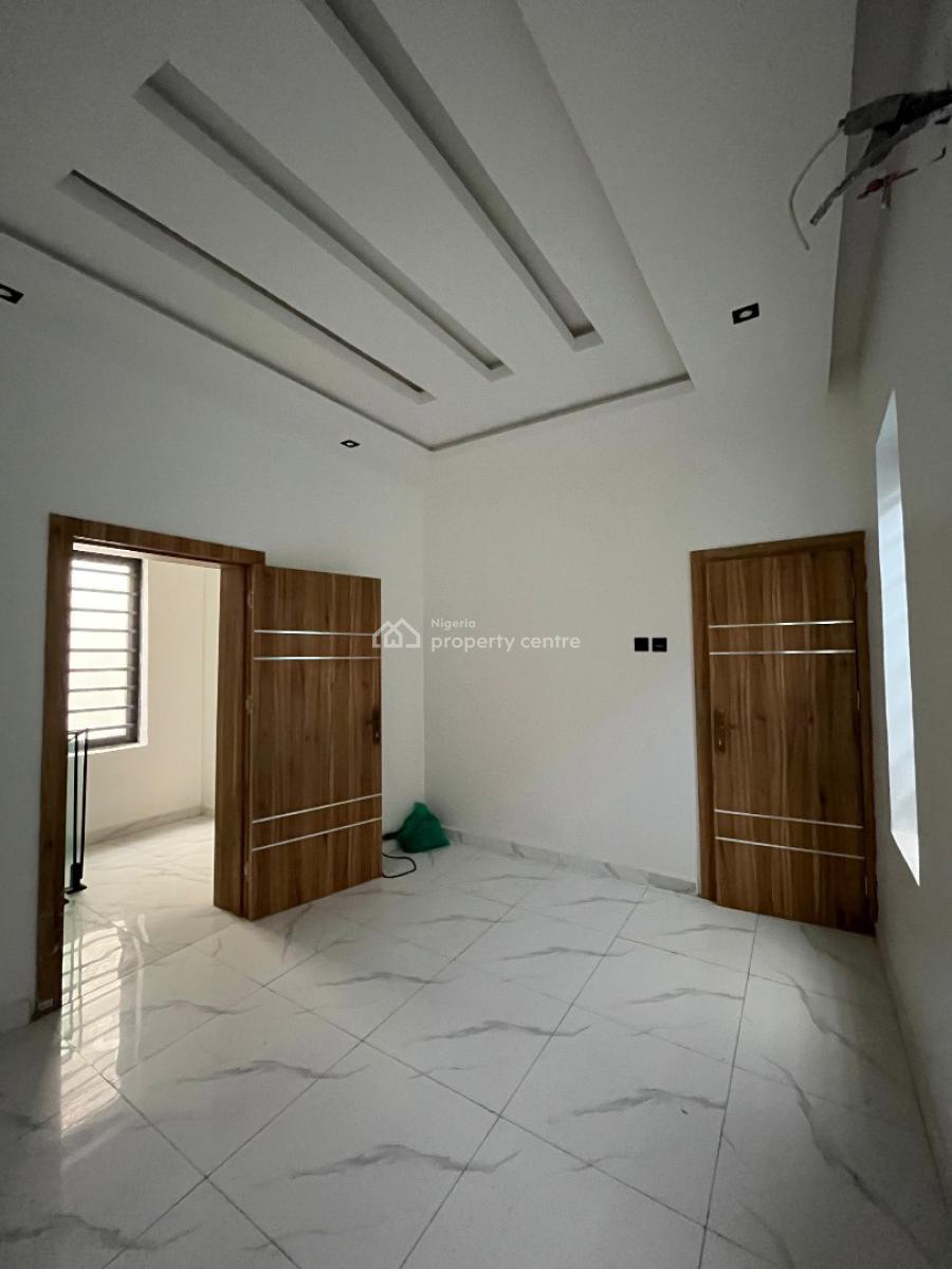 Elegantly Built 4 Bedroom Fully Detached Duplex Plus Bq in an Estate, Magodo, Lagos, Detached Duplex for Sale