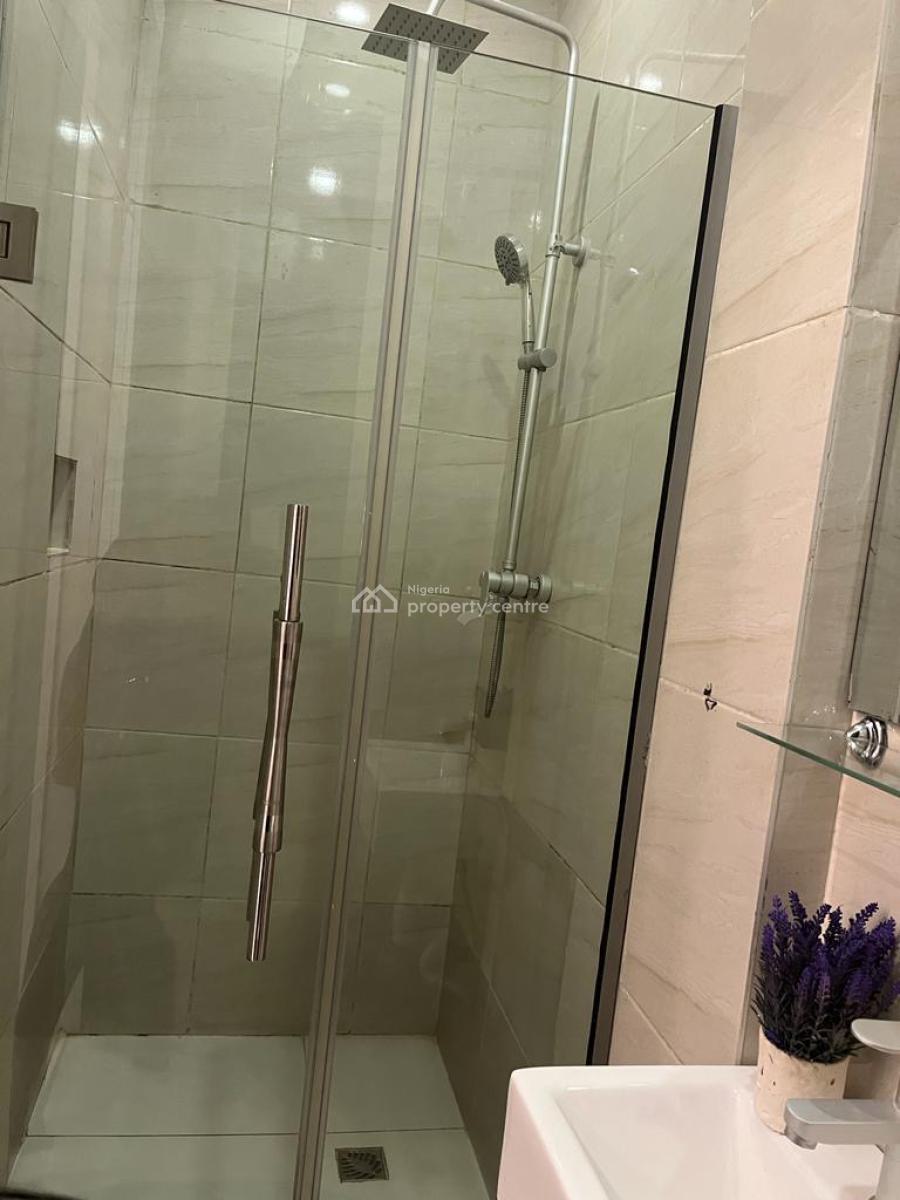 Luxuriously Furnished 2bedroom Apartment + 24/7 Light, Off Kusenla Toad, Ikate, Lekki, Lagos, Ikate Elegushi, Lekki, Lagos, Flat / Apartment for Rent