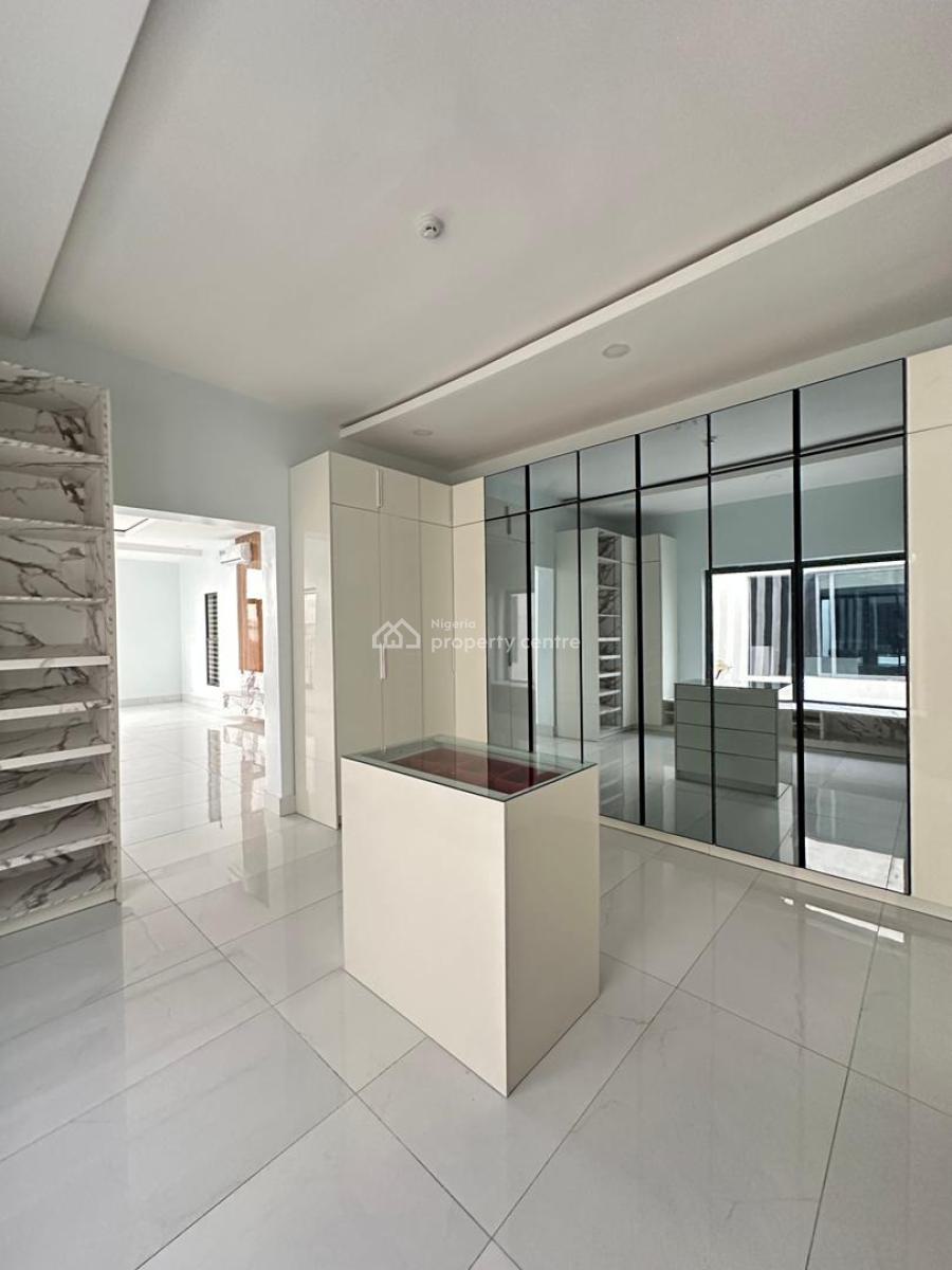Exquisite Spacious 5 Bedrooms Fully Detached Duplex with Bq, Cinema., Lekki Leisure Mall Axis, Lekki Phase 1, Lekki, Lagos, Detached Duplex for Sale
