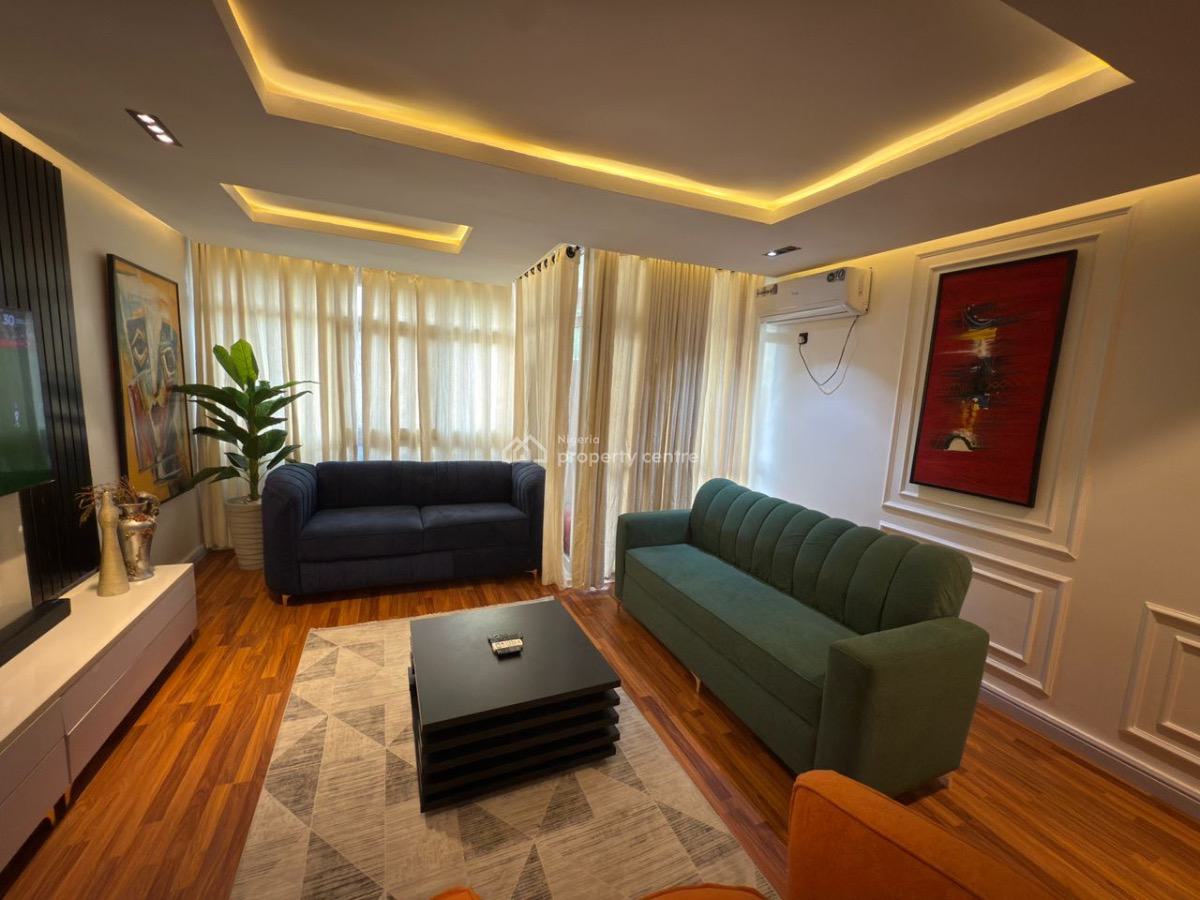 Lovely 2 Bedroom Maisonette with Pool and Gym, 1004 Estate, Victoria Island (vi), Lagos, Flat / Apartment Short Let