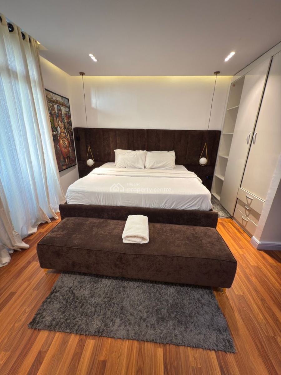 Lovely 2 Bedroom Maisonette with Pool and Gym, 1004 Estate, Victoria Island (vi), Lagos, Flat / Apartment Short Let