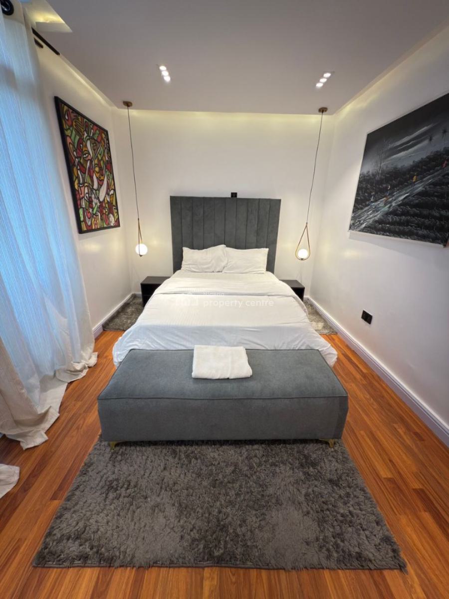 Lovely 2 Bedroom Maisonette with Pool and Gym, 1004 Estate, Victoria Island (vi), Lagos, Flat / Apartment Short Let